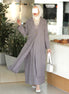 Classic Chamois Nafnouf – Ash Grey